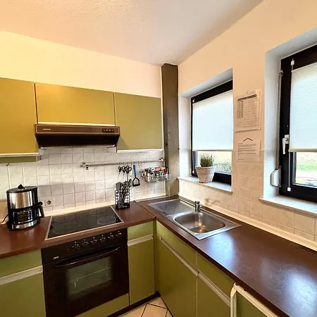 بيت للعطل Haus Duenenglueck
